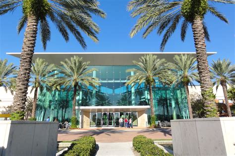 The Prada Store at the Mall at Millenia in Orlando Florida